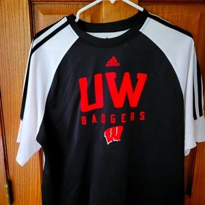 University of Wisconsin Soccer Jersey